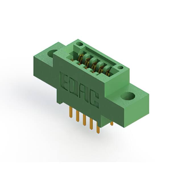845-010-520-804 EDAC Inc.  Edgeboard Connectors